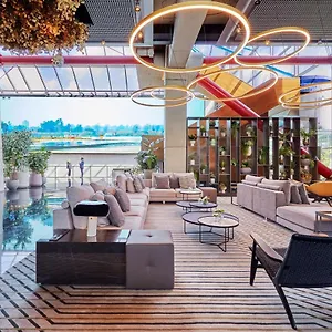 ***** Hotel Hyatt Regency Barcelona Tower Spain