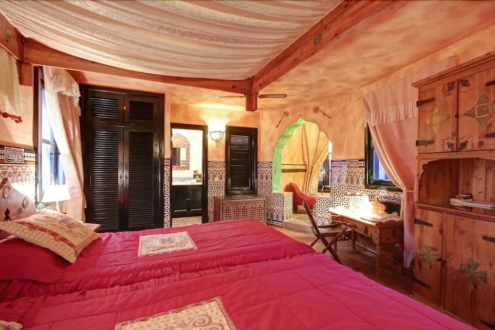 Benahavís Hotel Amanhavis 3*,  ספרד
