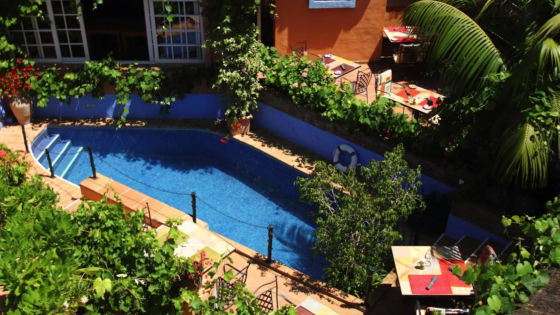Benahavís Hotel Amanhavis